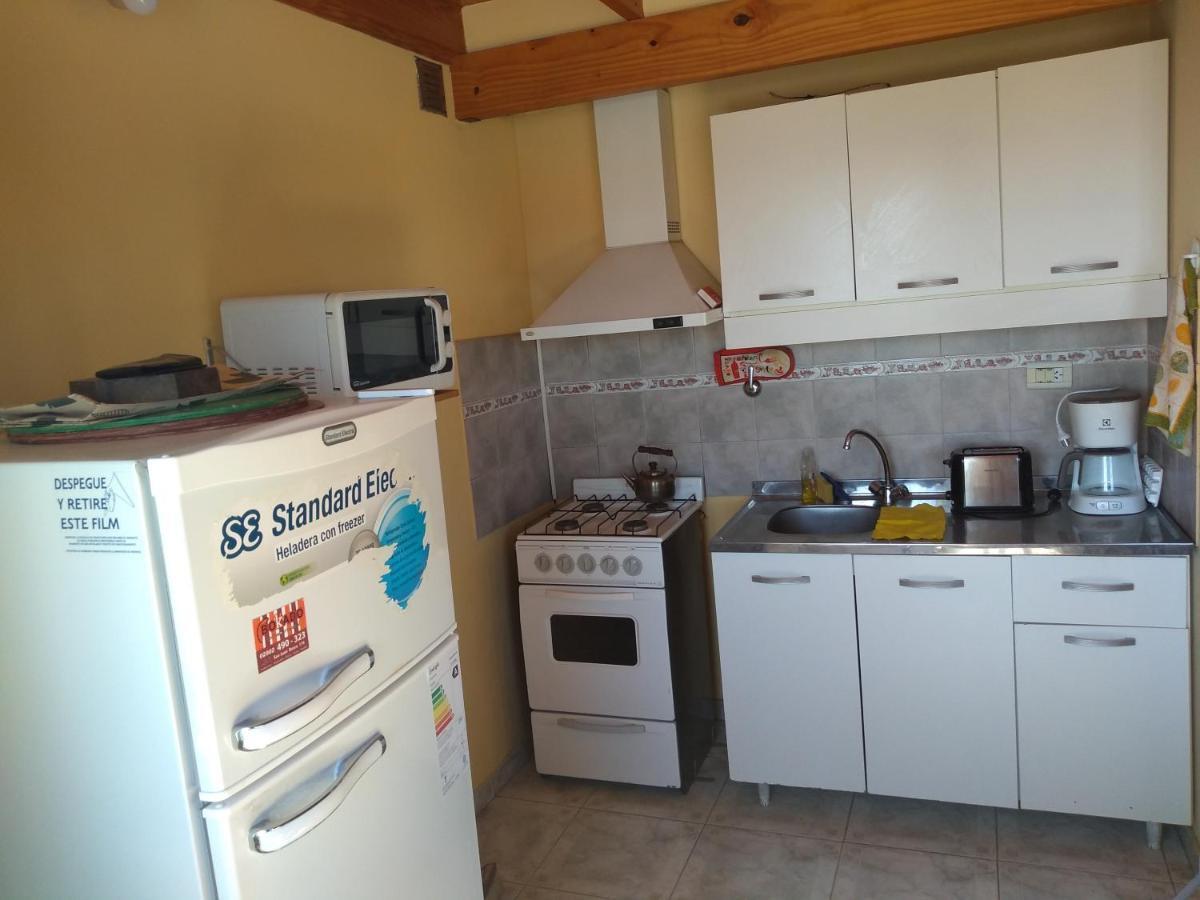 Apart Don Felipe El Calafate Eksteriør billede