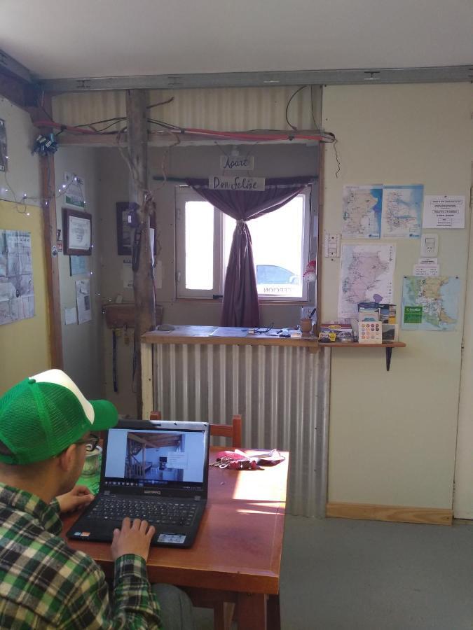 Apart Don Felipe El Calafate Eksteriør billede